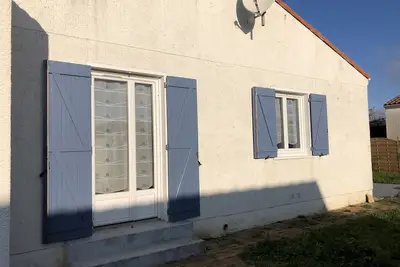 Image de La petite maison à Mamy La Cotinière