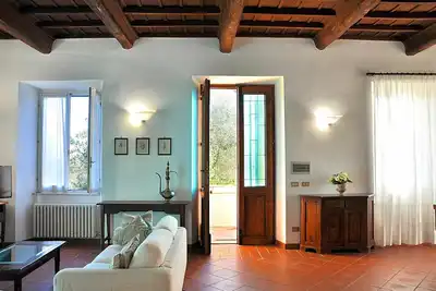 Image de Villa Montecasciano - 8 lits
