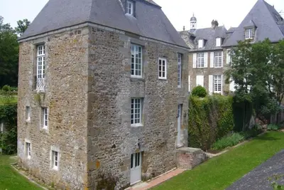 Image de Maison du Chapelain : Charme en Suisse Normande, Animaux acceptés