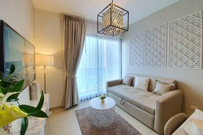 Image de Vue Mer ❤️180 ° par n'Dee❤️2br, Piscine, Sky Garden, Smart Tv, Netflix