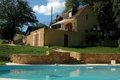 Image de Authentiek vakantie huis met prachtig uitzicht