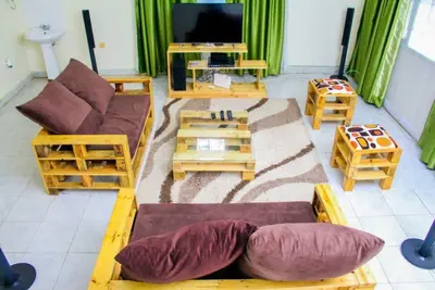 Image de Viba Pallet-House Ă Milimani Kisumu