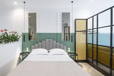 Image de Olive Tree Suite by Athenian Sensations Apartments & Suites