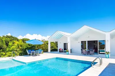 Hampshire House - Luxe tropical privé