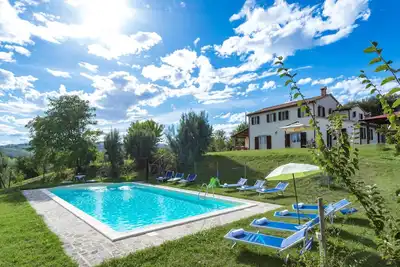 Image de Casale del Podesta' 10+1, Emma Villas