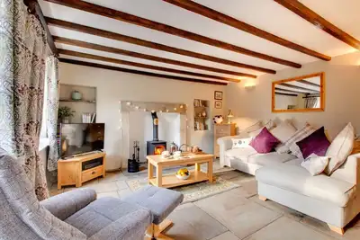 Image de South Steps Cottage - Deux Chambres Maison, Couchages 4