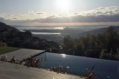 Lac Terrasse - Lac de Garde