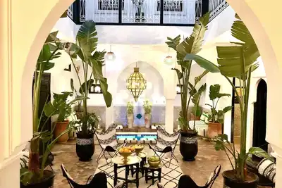 Image de Riad De Charme ( En EXCLUSIVITÉ ) Avec Piscine Jacuzzi Au Coeur De La Medina