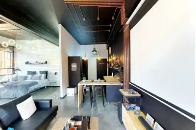 Image de Suite industrielle de New York à Johonnesburg