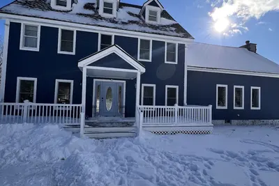 Image de Marlboro, Vermont Ski House - réduction offerte