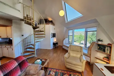 Image de Évadez-vous et séjournez dans un dôme géodésique unique!