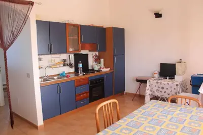 Image de Bel appartement avec véranda avec vue sur la mer