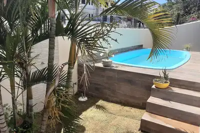 Image de Maison 3/4 avec piscine à Itapuã près de la plage