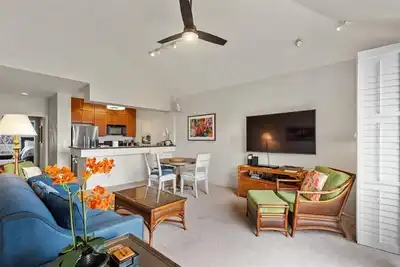 Image de Amélioré Ocean View 2 Bed, 2 Bath Wailea Condo