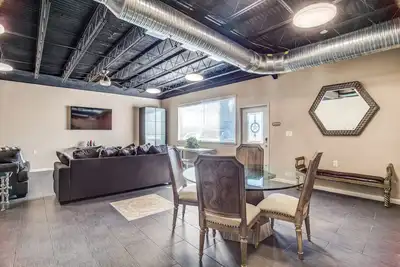 Image de Loft meublé à Deep Ellum