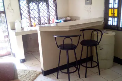 Image de Vue annexe située dans la colline verdoyante de Three Hills près d'Ocho Rios