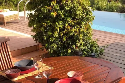 Image de Villa de charme entre mer et montagne corse