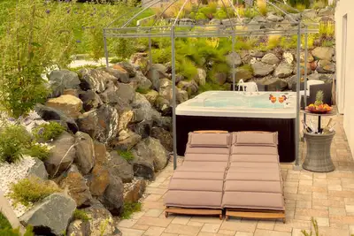 Image de Nouveau: maison de vacances confortable entre golf et lac