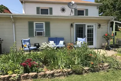 Image de Lake Front Cottage sur le lac Crooked supérieur