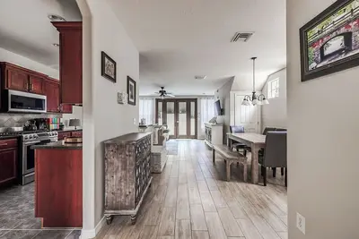 Image de Maison de ville lumineuse à deux étages