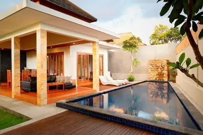 Image de Bali Nyuh Gading Luxury Villas & Spa - Villa 1 chambre avec piscine privée # 03
