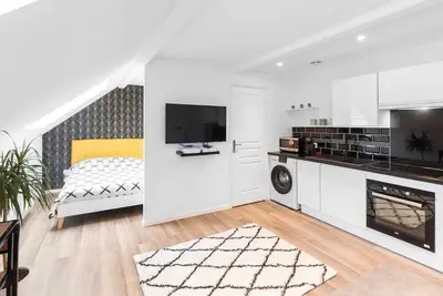 Image de Glam logement lumineux 2 eme etage