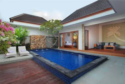 Image de Bali Nyuh Gading Luxury Villas & Spa - Villa 1 chambre avec piscine privée # 06