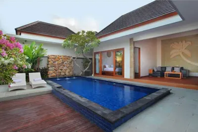 Image de Bali Nyuh Gading Luxury Villas & Spa - Villa 1 chambre avec piscine privée # 08