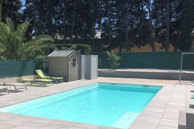 Image de Villa for 8-10 people in St Aygulf private pool