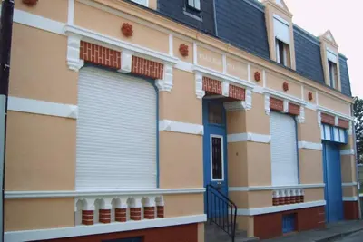 Image de Appartement dans villa typique Wimereusienne