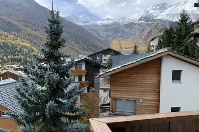 \"Le Penthouse\" au Chalet Antares