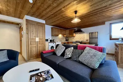 Image de Appartement 3 chambres ensuite au coeur de la station