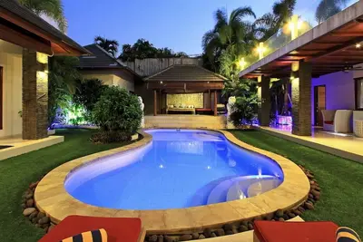 Image de Villa 5 Br Seminyak, Bali