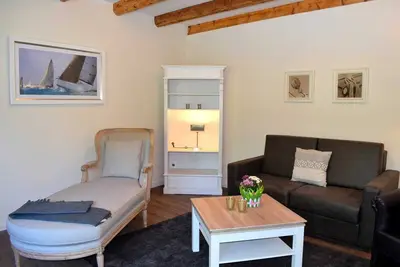 Image de Appartement 2 pièces avec balcon - Villa Park Ocean