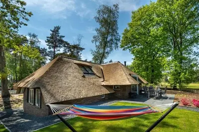 Image de Sprielderbosch 41 Luxury holiday home on a holiday park in the Veluwe