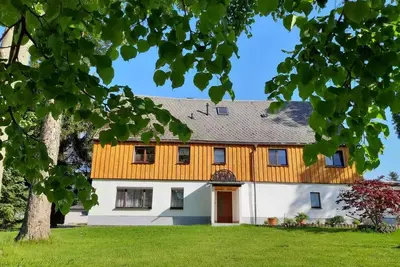 Image de Appartement familial avec vue sur le Steinberg