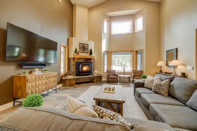 Image de Nouveau! Retraite de Reno-Lake Tahoe, 4 Mi à Ski Mt Rose!