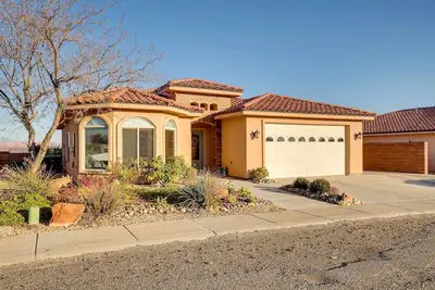 Image de Nouveau! Horseshoe Bend Retreat w / Fire Pit & Mtn Views