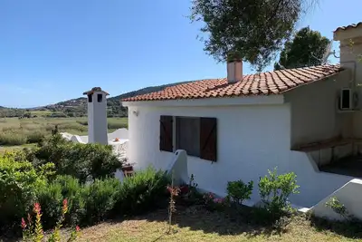 Image de Chia Sardegna Casa di Marcy - vue mer - wifi gratuit