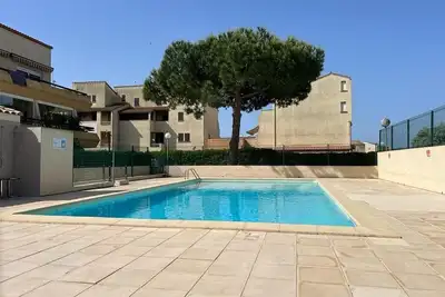 Image de Résidence avec piscine