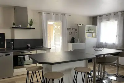 Image de Appartement calme 1-4 personnes