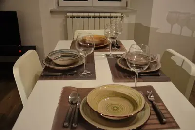 Image de Appartement de deux pièces avec kitchenette Napoli Centro
