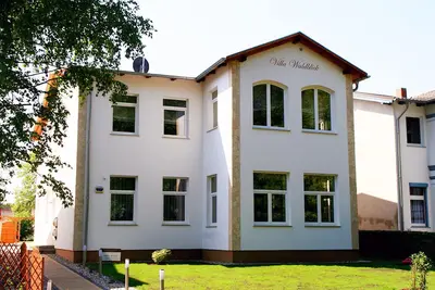 Apartment/apartment for 4 guests with 56m² in Zempin (126771)