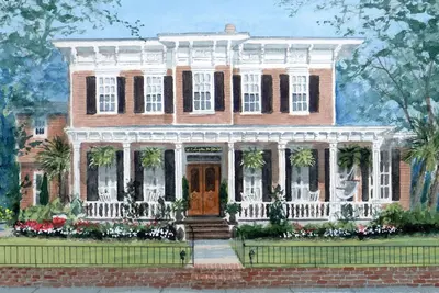 Image de Belle maison historique dans le quartier le plus recherché du centre-ville de Wilmington!