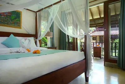 Image de Villa exotique Javanesse & Balinesse