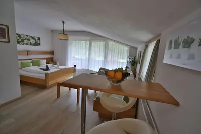 Image de Appartement rustique dans les Dolomites