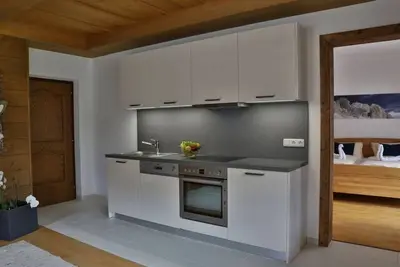 Image de Appartement rustique dans les Dolomites