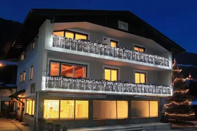 Appartement rustique dans les Dolomites