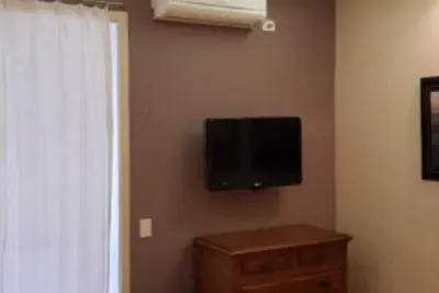 Image de Appartement en bord de mer, 1 chambre, 48m2, 1 garage, pour 4 personnes.