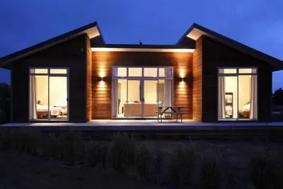 Image de Chalet aux gâteaux aux carottes - Ohakune